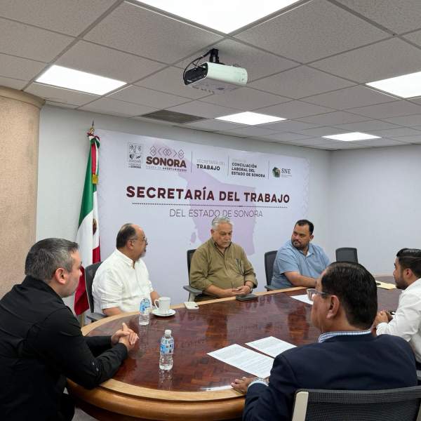 Firma Universidad Tecnológica del Sur de Sonora y SPAAUTES convenio de revisión salarial 2026 y regulación de cláusulas asociadas del CCT 2025-2027